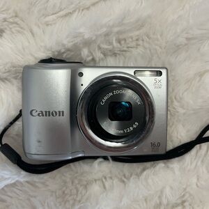 Canon PowerShot A810 *FOR PARTS*